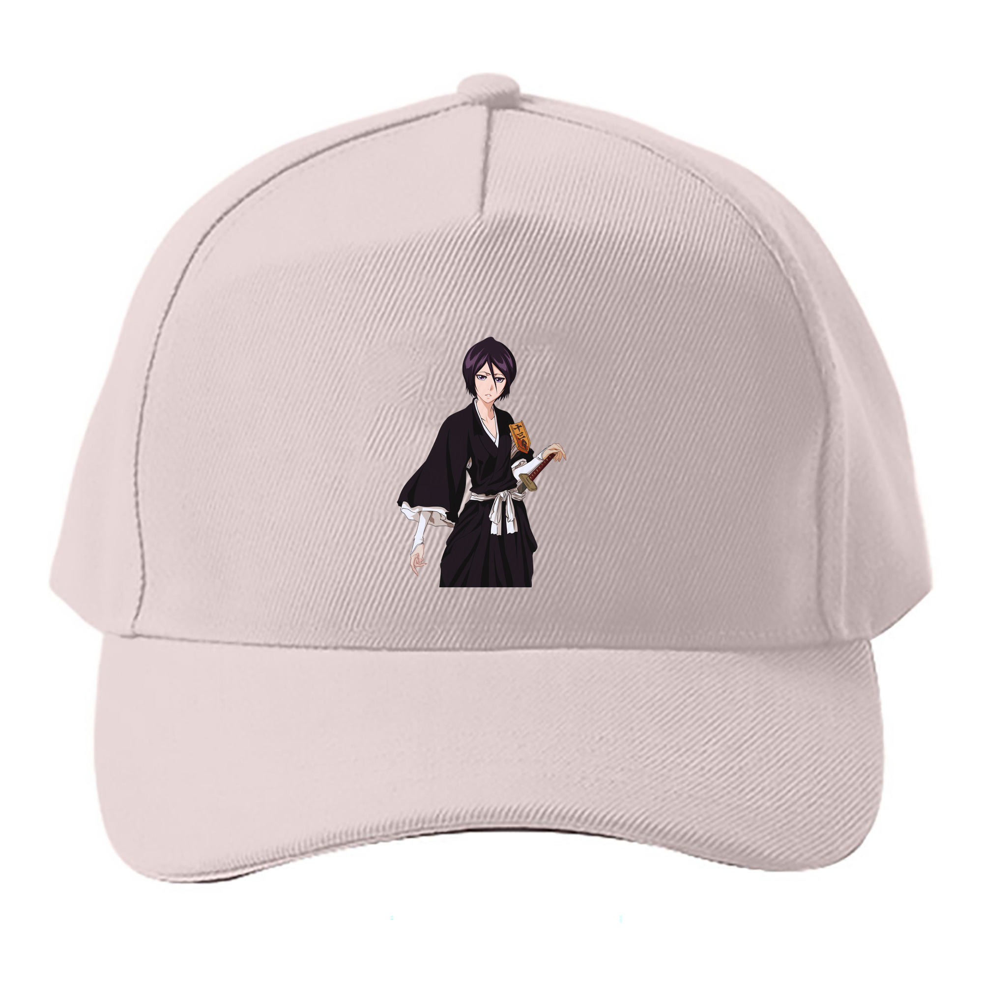 （画像用） ブリーチ 朽木ルキア BLEACH Kuchiki Rukia ベースボールキャップ 綿100％ 男女兼用 帽子 スポーツ